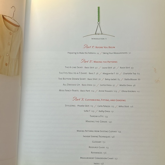 Design it yourself clothes book - Picture 5 of 5